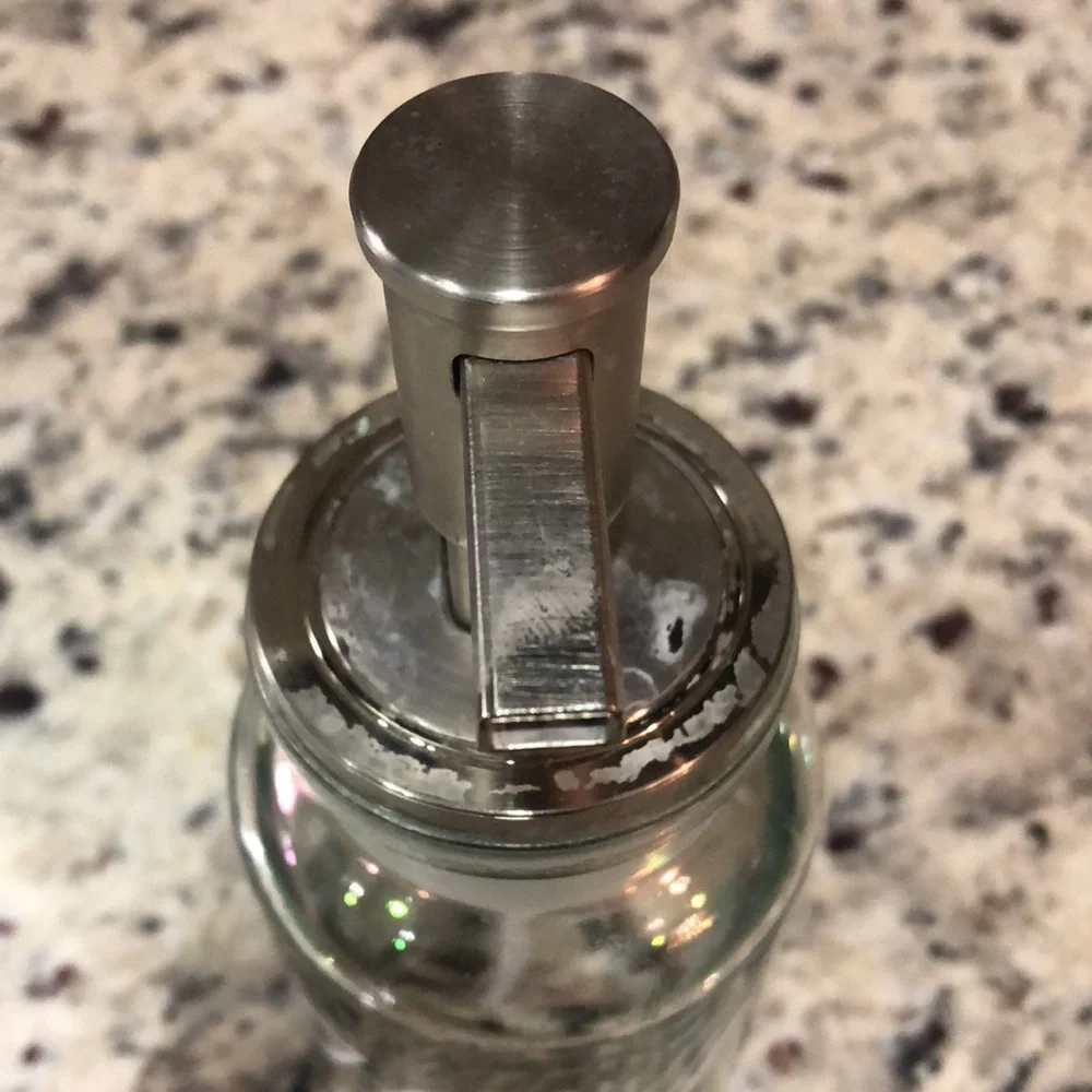 Dishwashing And Hand Soap Pump Dispenser Holder Decor Kitchen Set of 2?